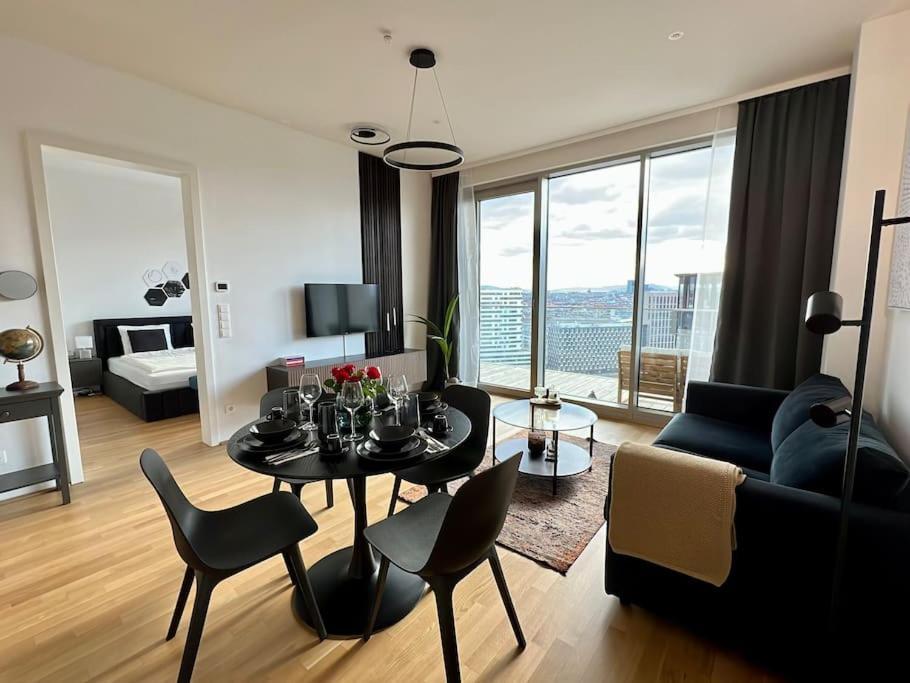 The View 18.13 - Quartier Belvedere Viena Exterior foto