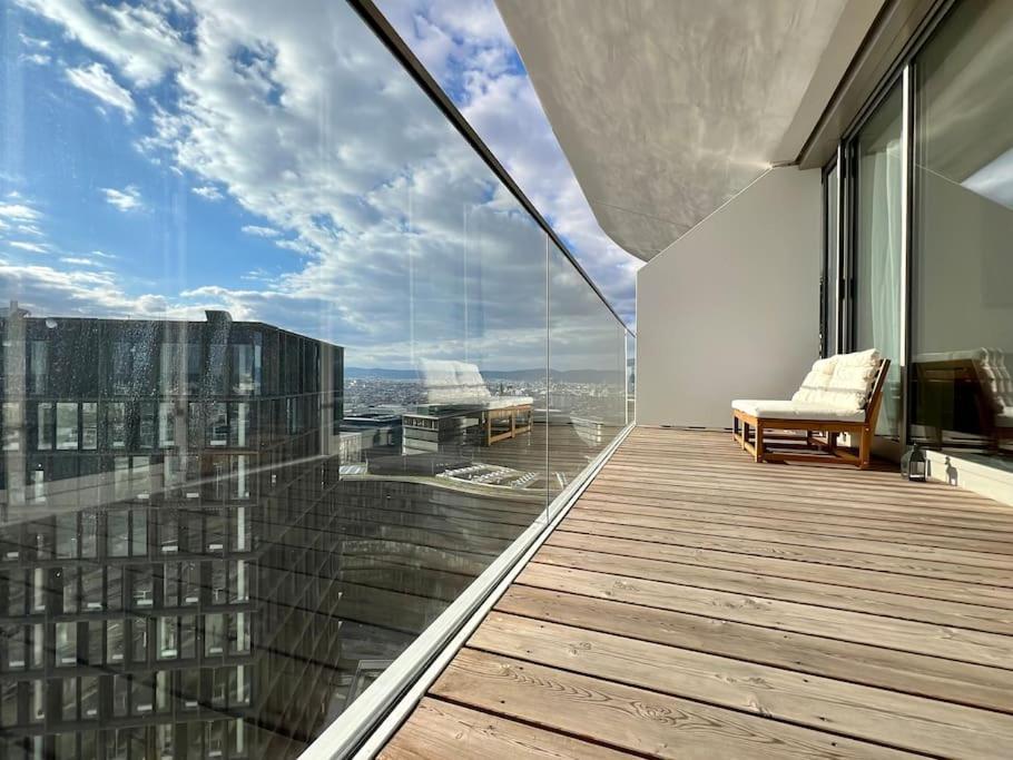 The View 18.13 - Quartier Belvedere Viena Exterior foto